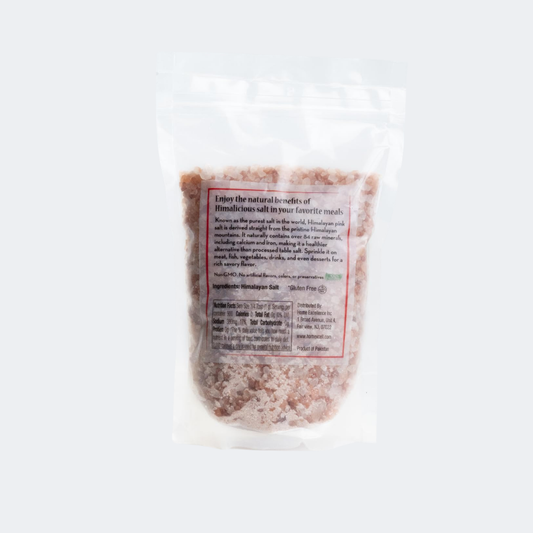 Himalayan Pink Salt 500g