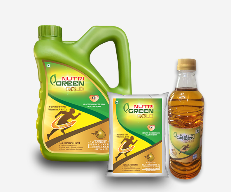 Multi Source Oil