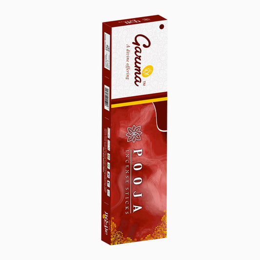 Pooja Incense Sticks – Set of 12