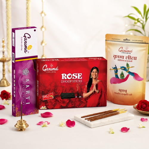 Puja Samagri