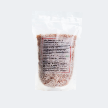Himalayan Pink Salt 500g