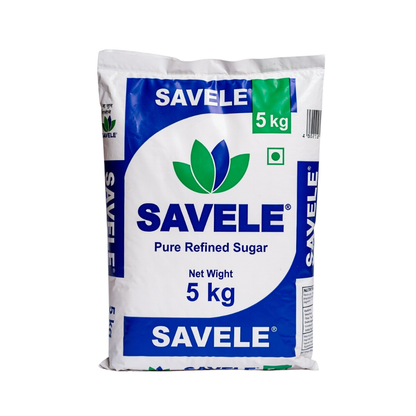 Savola Sufi Pure Refined Sugar - 5 kg