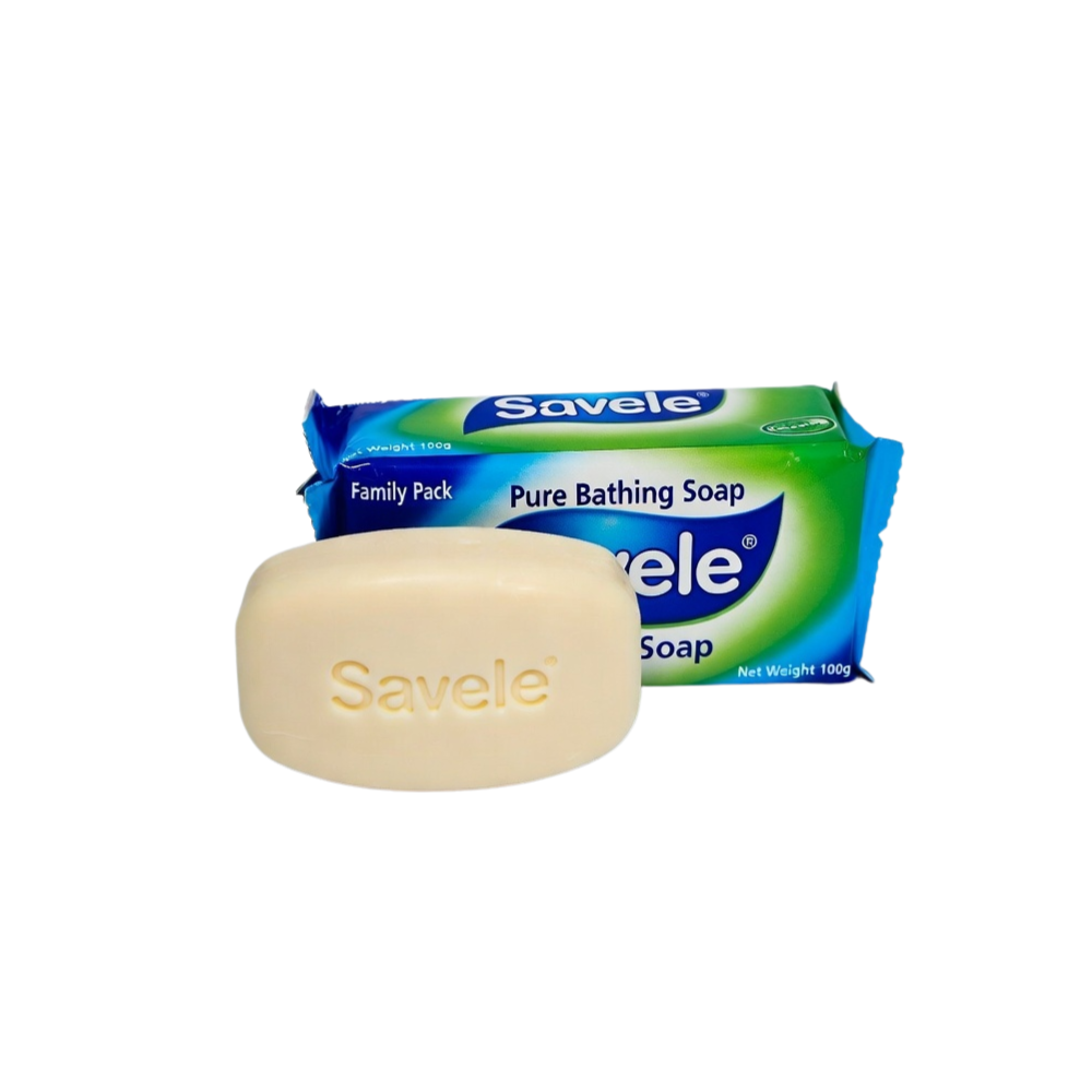 Savele Pure Bathing Soap - 125g (Herbal Fresh)