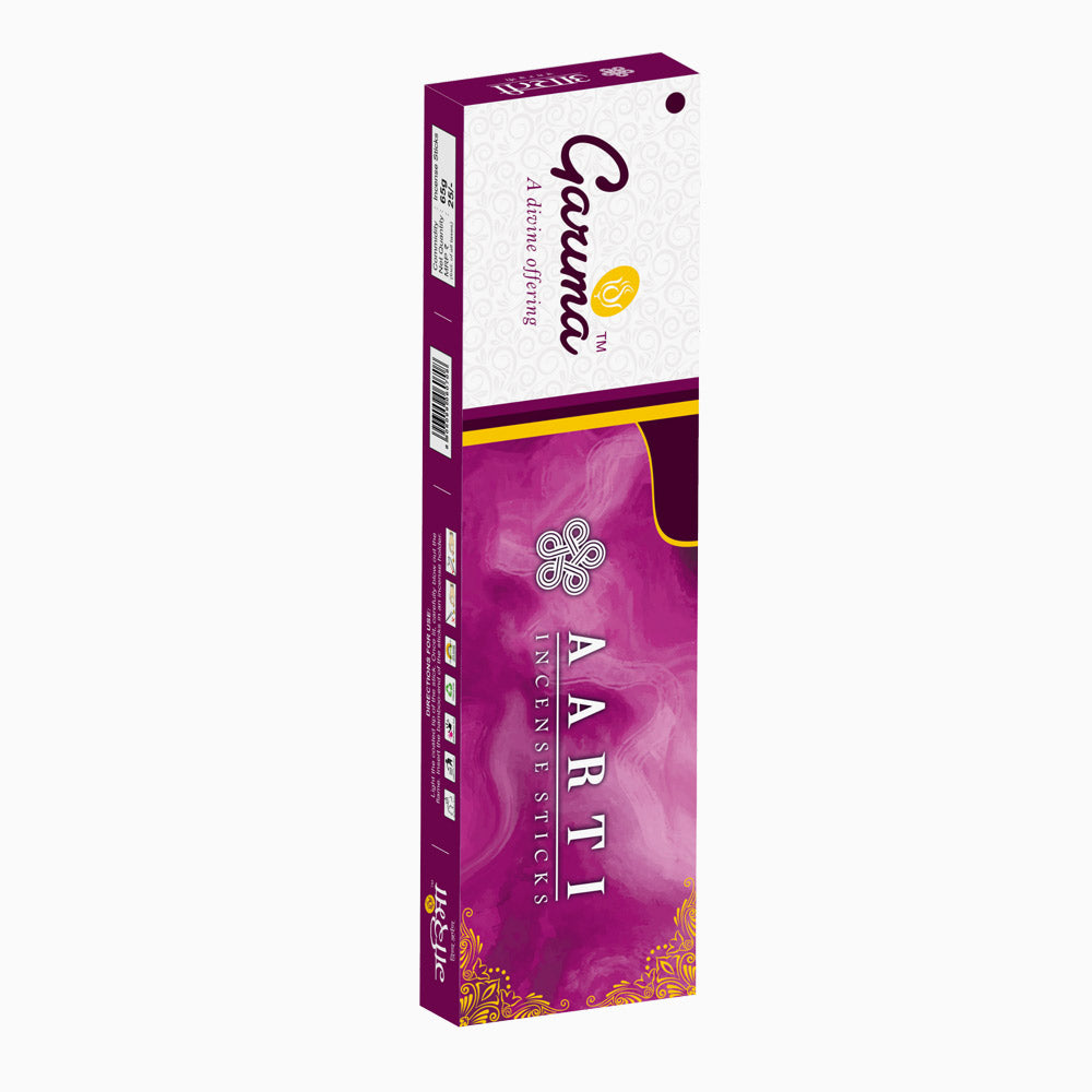 Aarti Incense Sticks – Set of 12