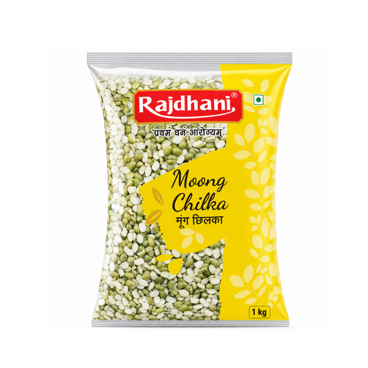 Rajdhani Moong Dal 1 kg