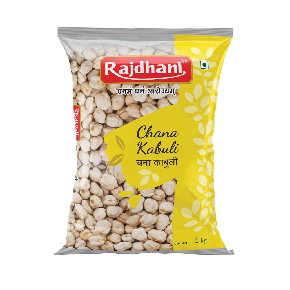 Rajdhani Chhole 1 kg