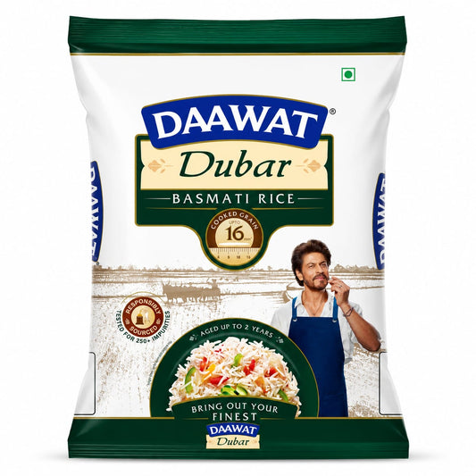 Daawat dubar rice 5 kg