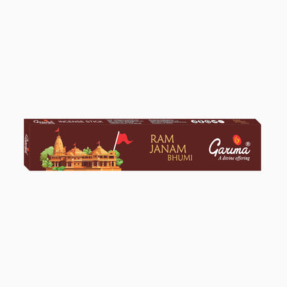 Ram Janam Bhumi Incense Sticks – Set of 12