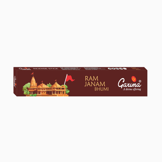 Ram Janam Bhumi Incense Sticks – Set of 4