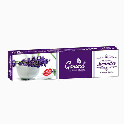Magical Lavender Incense Sticks – Set of 4