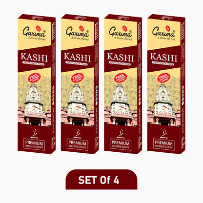 Kashi Vishwanath Dham Incense Sticks – Set of 4