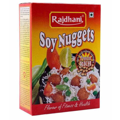 Soya Chunks 1 kg