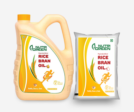 Rice Bran Oil