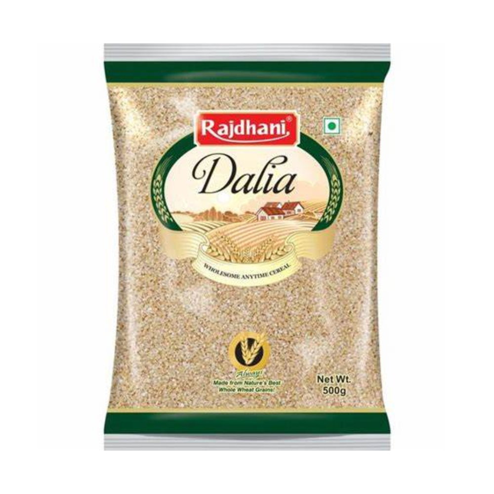 Daliya / Broken Wheat 500gm