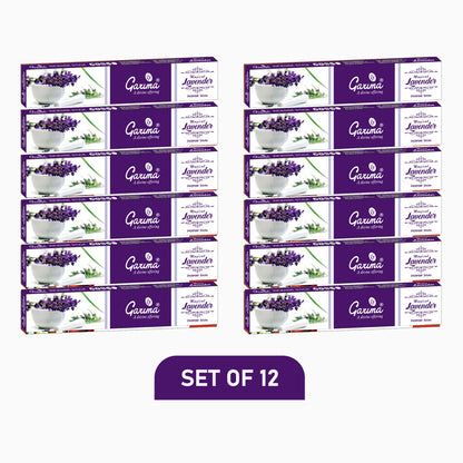 Magical Lavender Incense Sticks – Set of 12