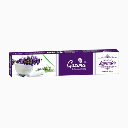 Magical Lavender Incense Sticks – Set of 12