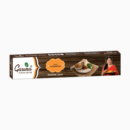 Royal Chandan Incense Sticks – Set of 4