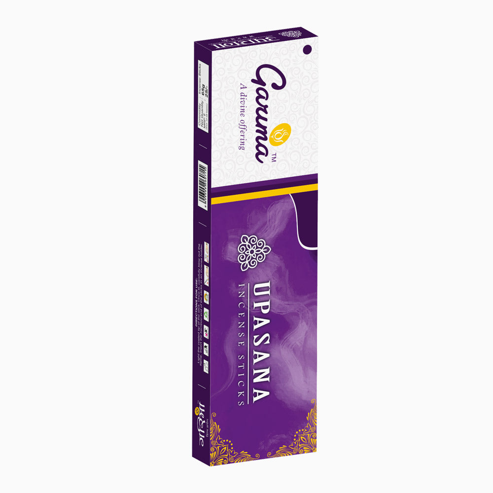 Upasana Incense Sticks – Set of 12